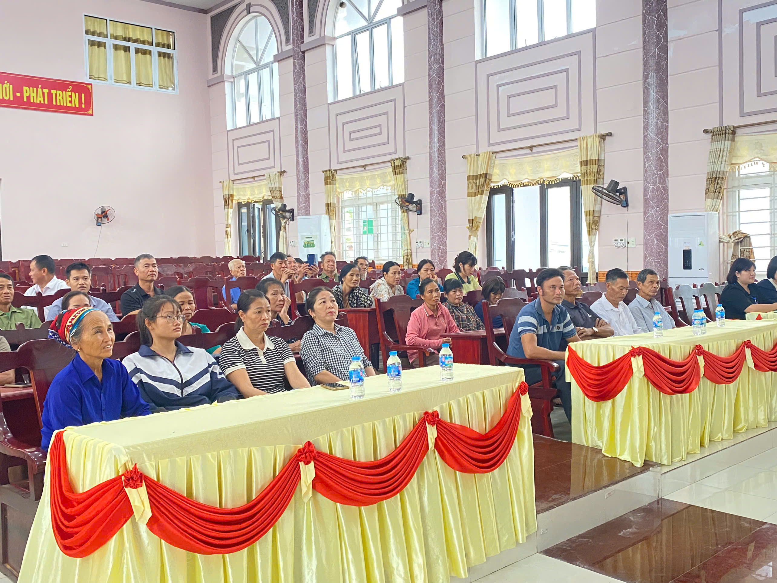Tập huấn về thiết lập và quản lý mã số vùng trồng đối với nông sản chủ lực trên địa bàn tỉnh